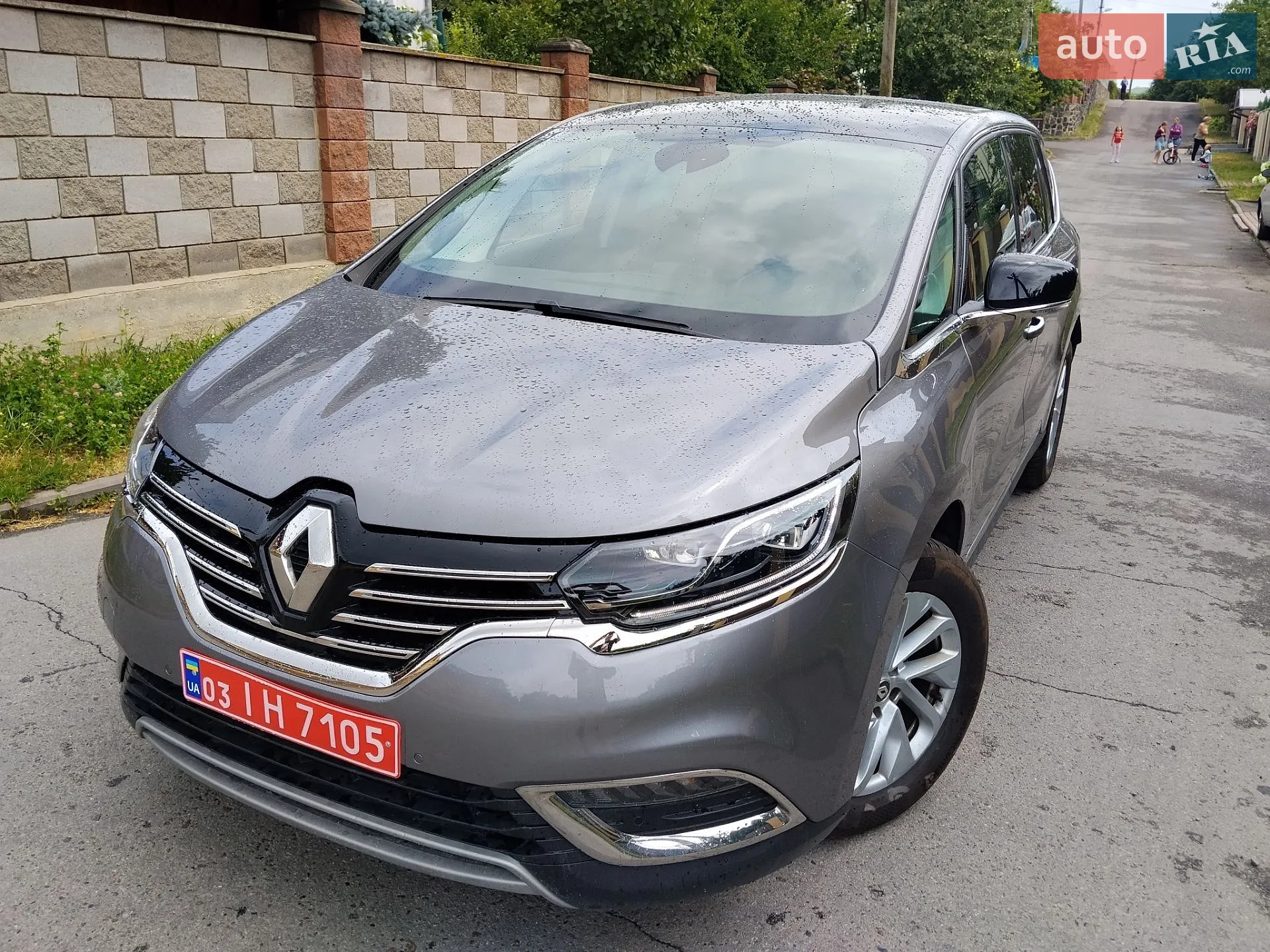 2017 Renault Espace - фото 1