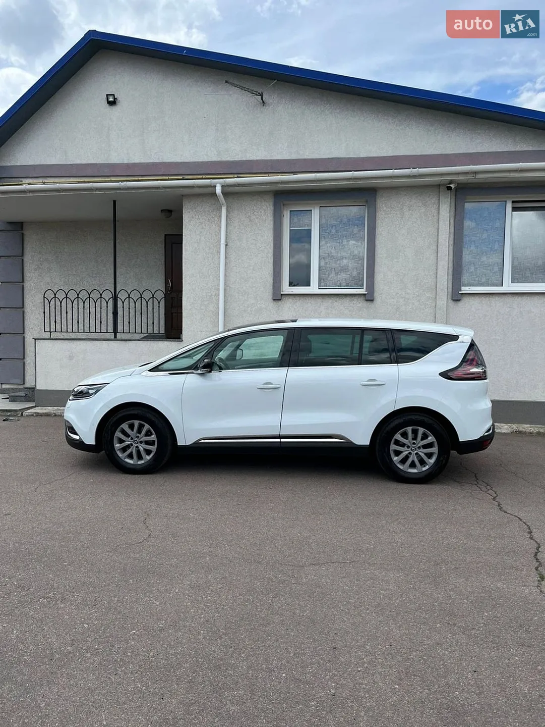 2017 Renault Espace - мініатюра 9