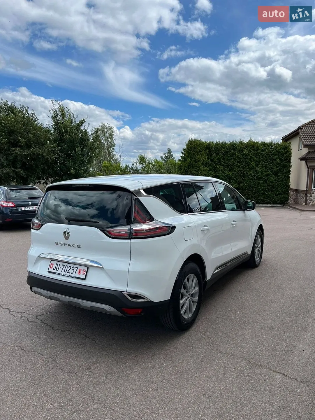 2017 Renault Espace - мініатюра 6
