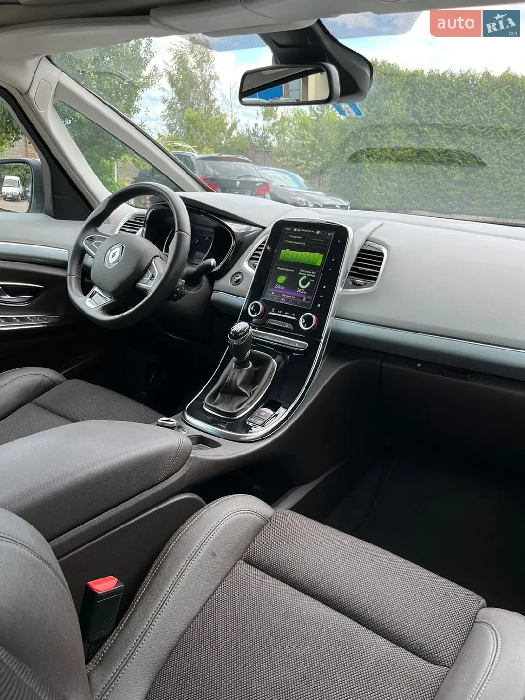 2017 Renault Espace - мініатюра 10