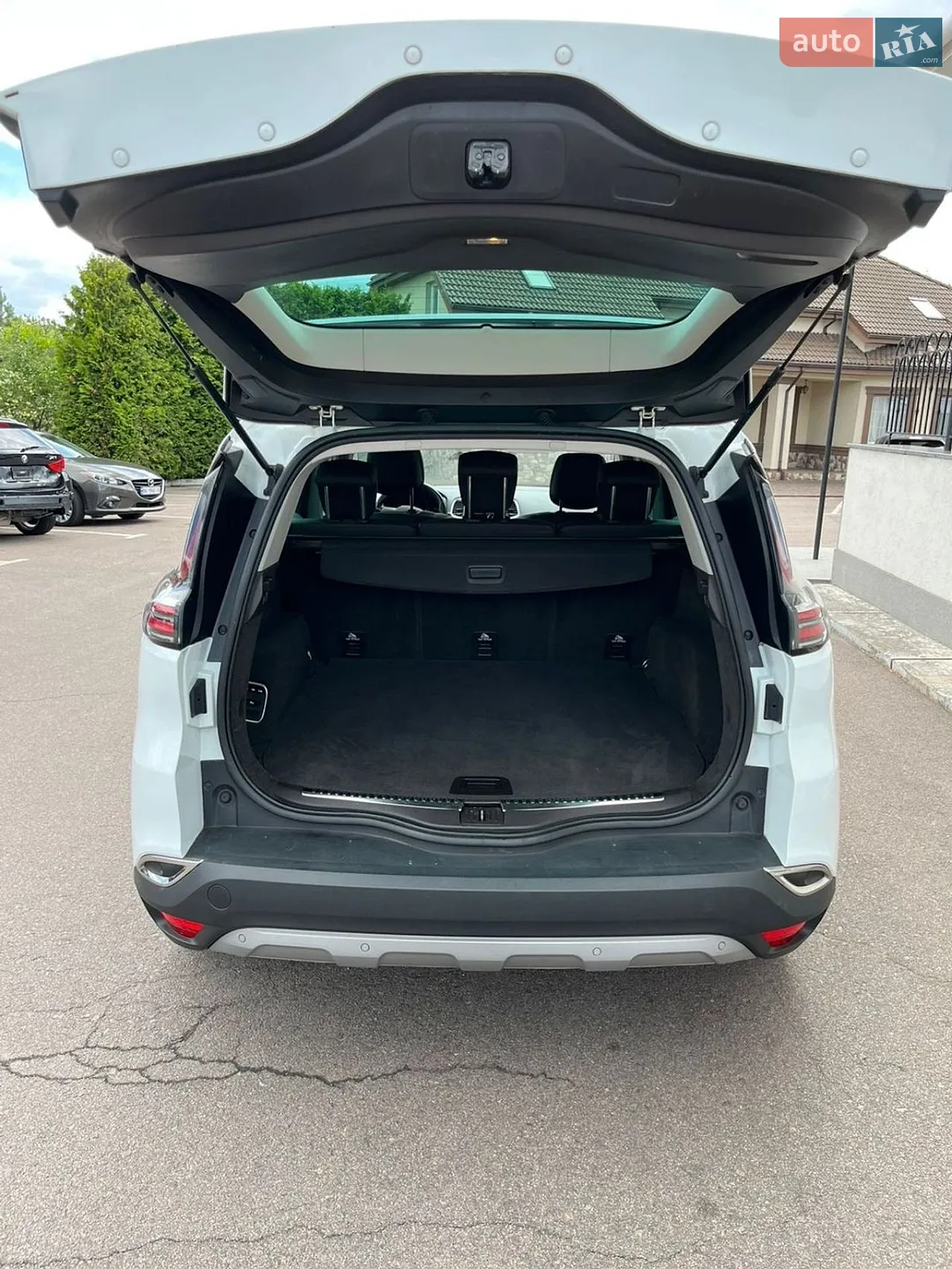 2017 Renault Espace - мініатюра 24