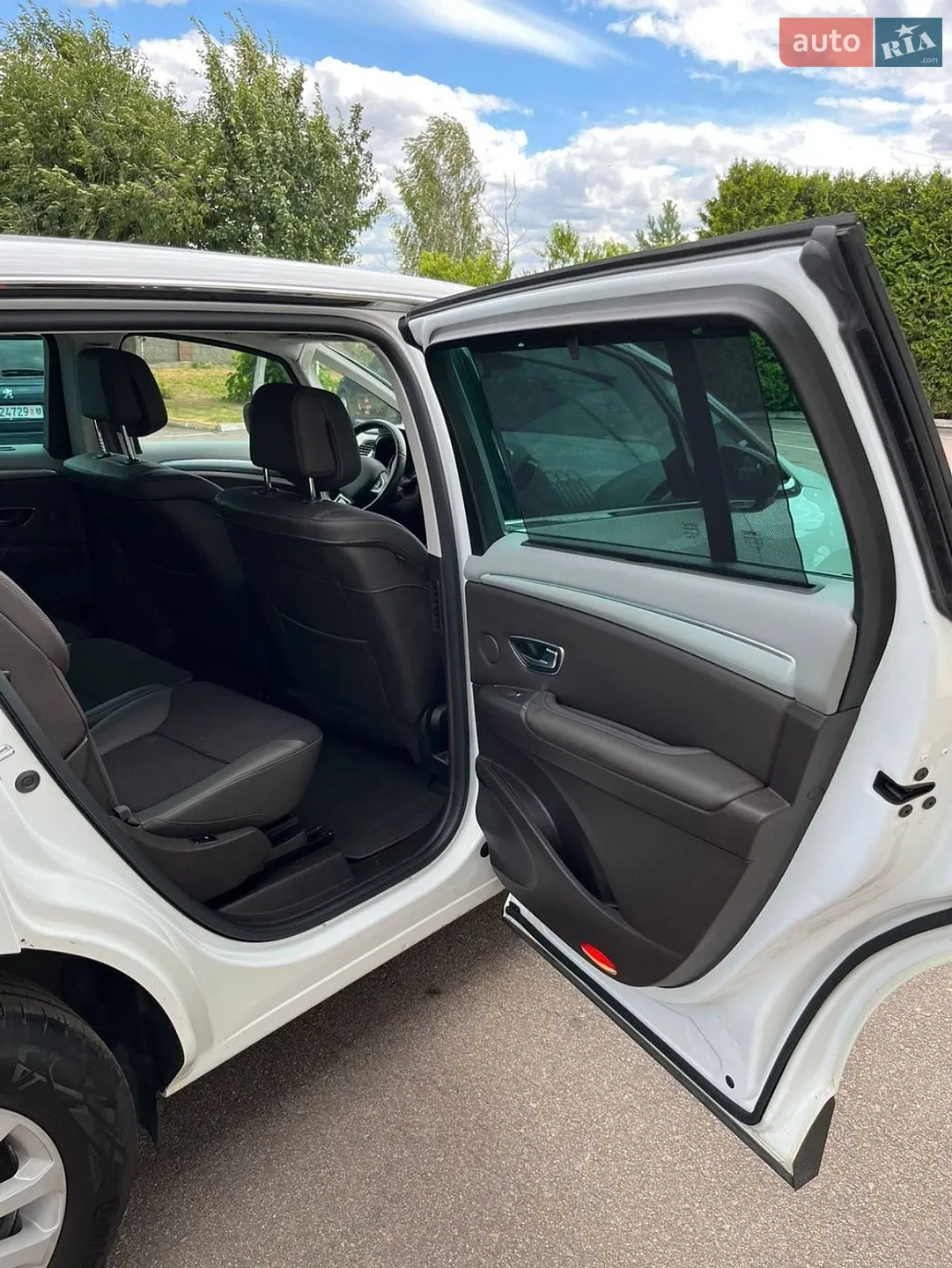 2017 Renault Espace - мініатюра 27