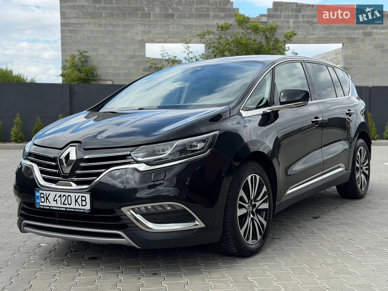 2016 Renault Espace - мініатюра 58