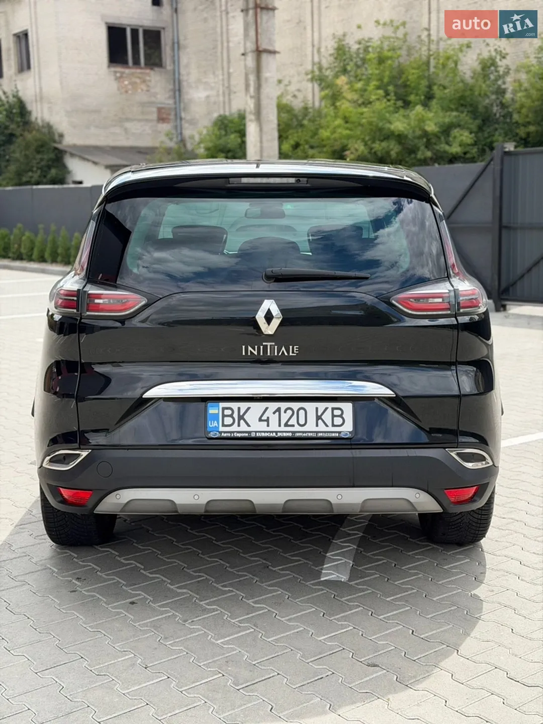 2015 Renault Espace - мініатюра 6