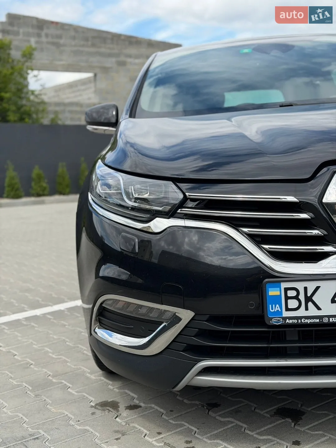 2015 Renault Espace - мініатюра 10