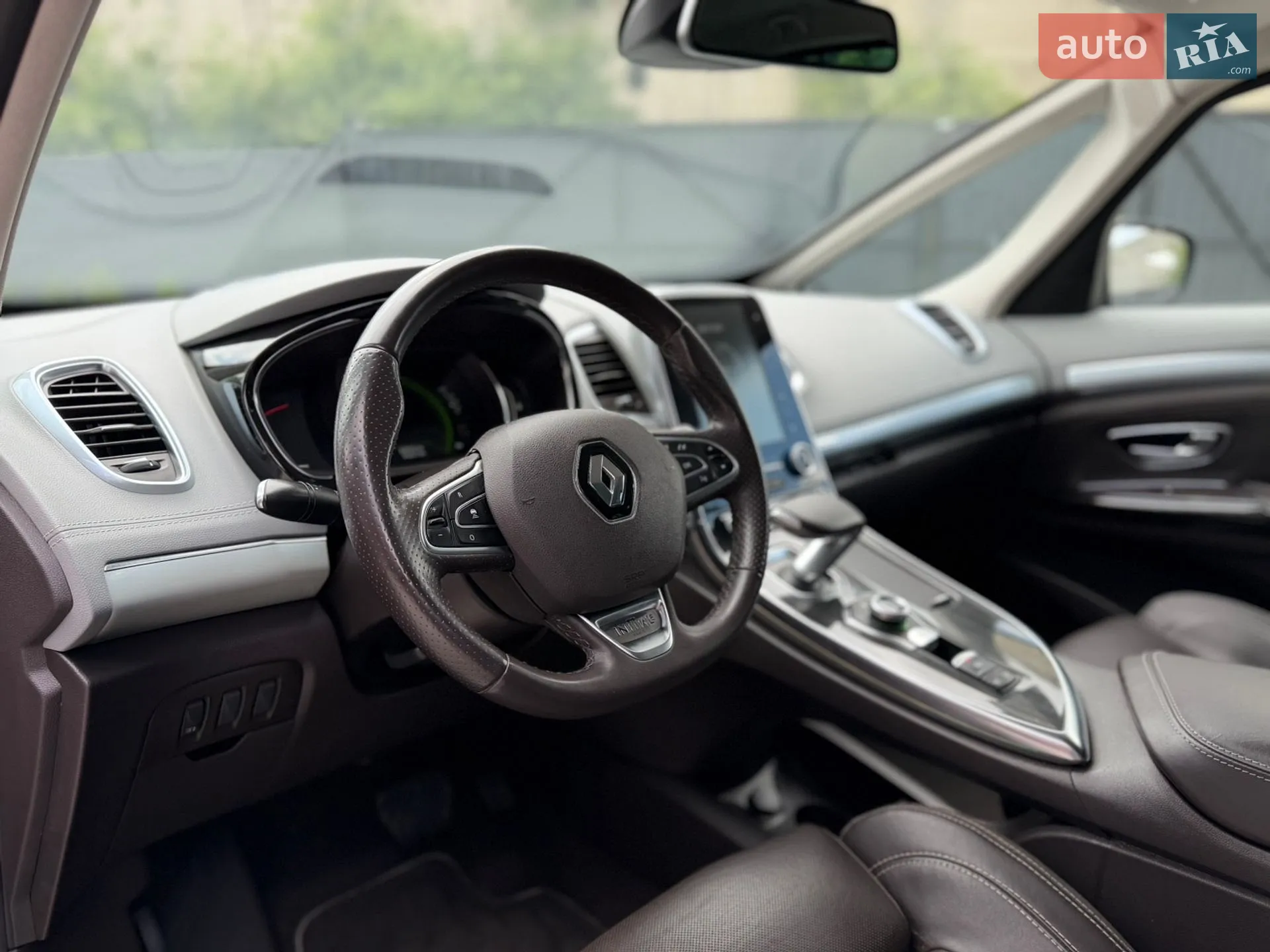 2015 Renault Espace - мініатюра 16