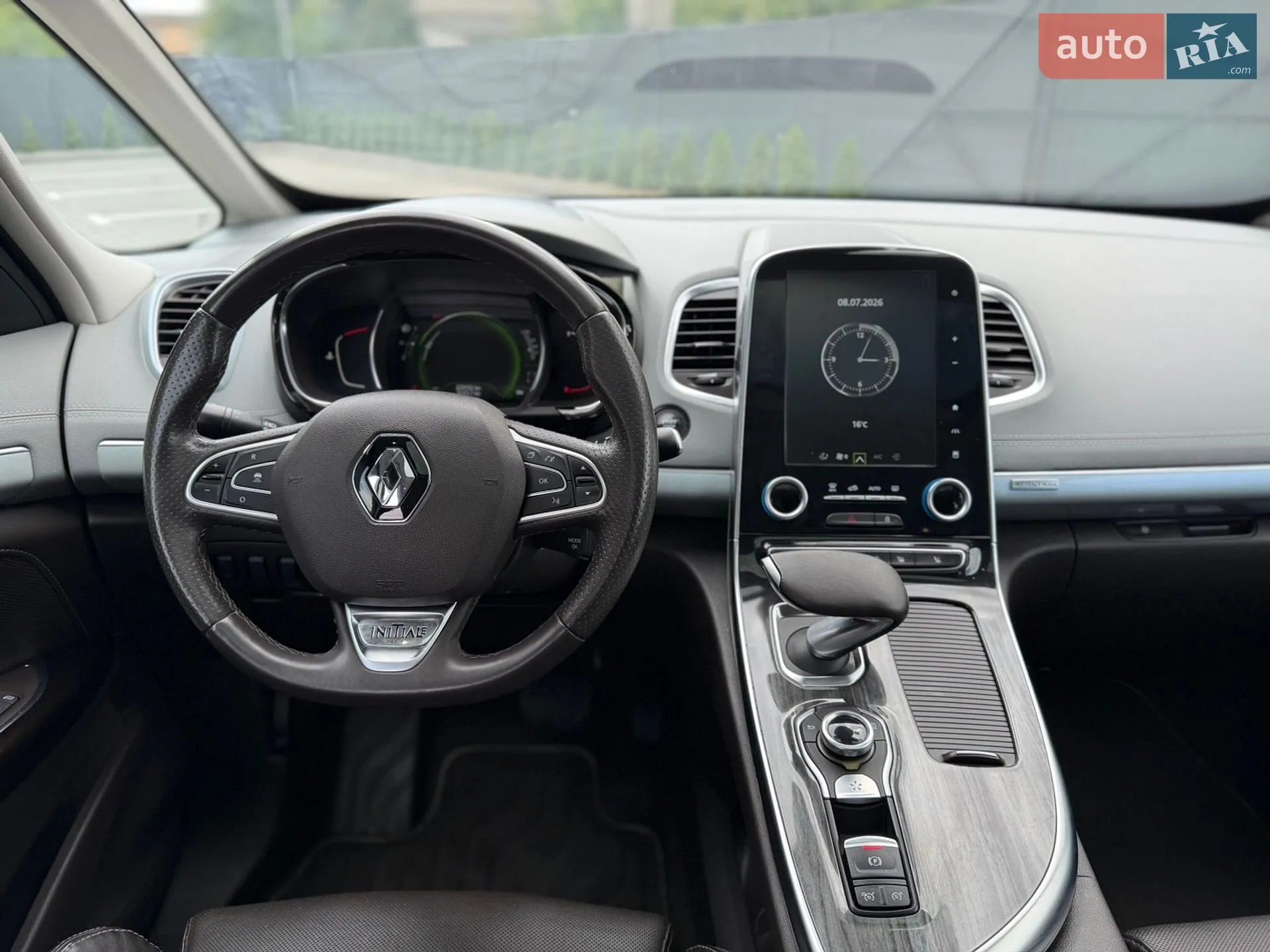 2015 Renault Espace - мініатюра 29