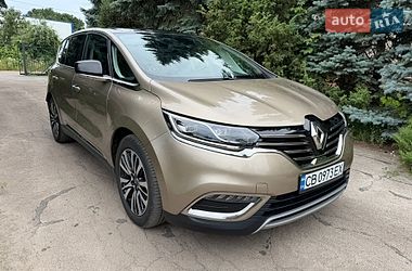 Минивэн Renault Espace 2019 в Нежине