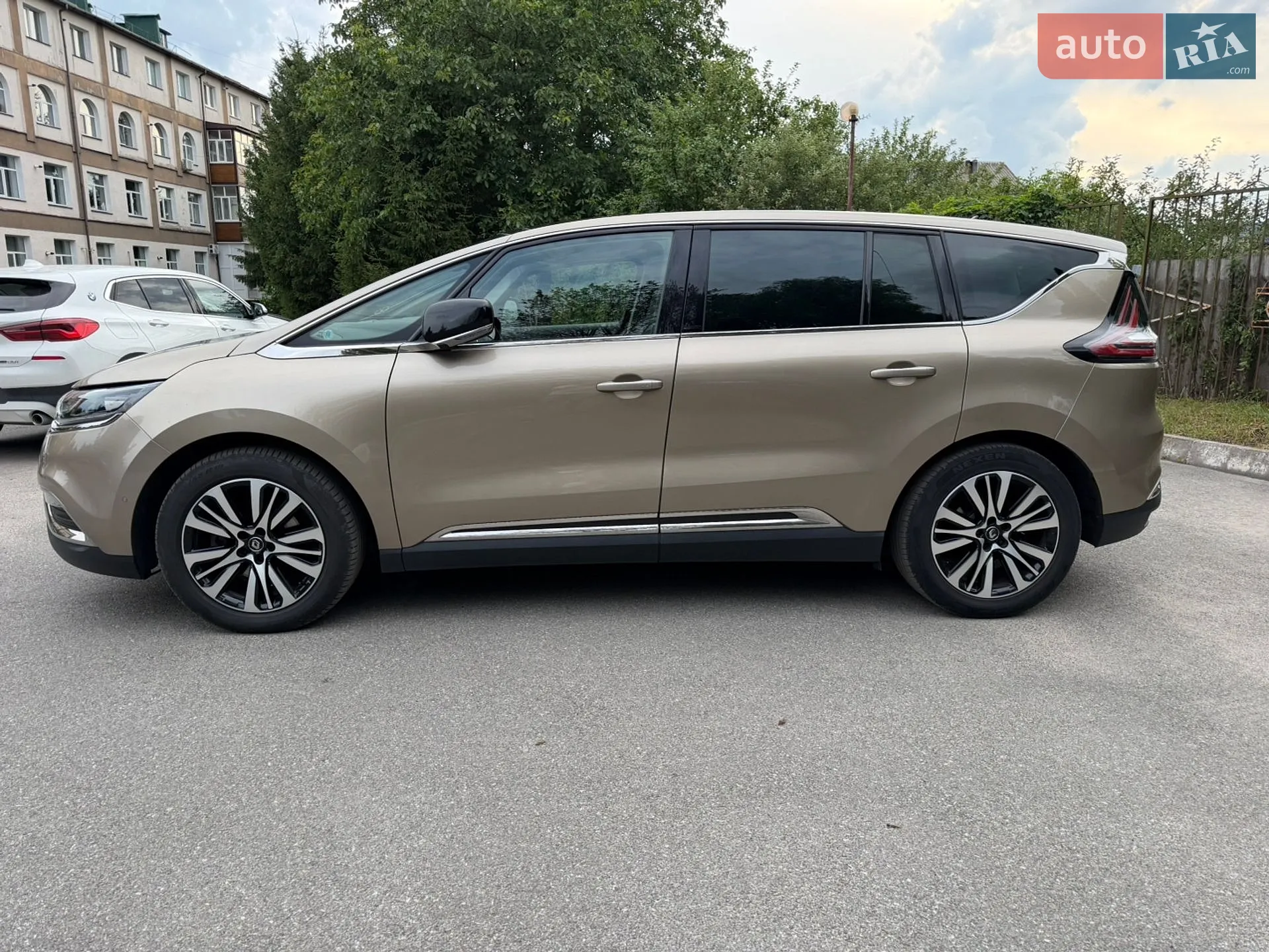2019 Renault Espace - мініатюра 22