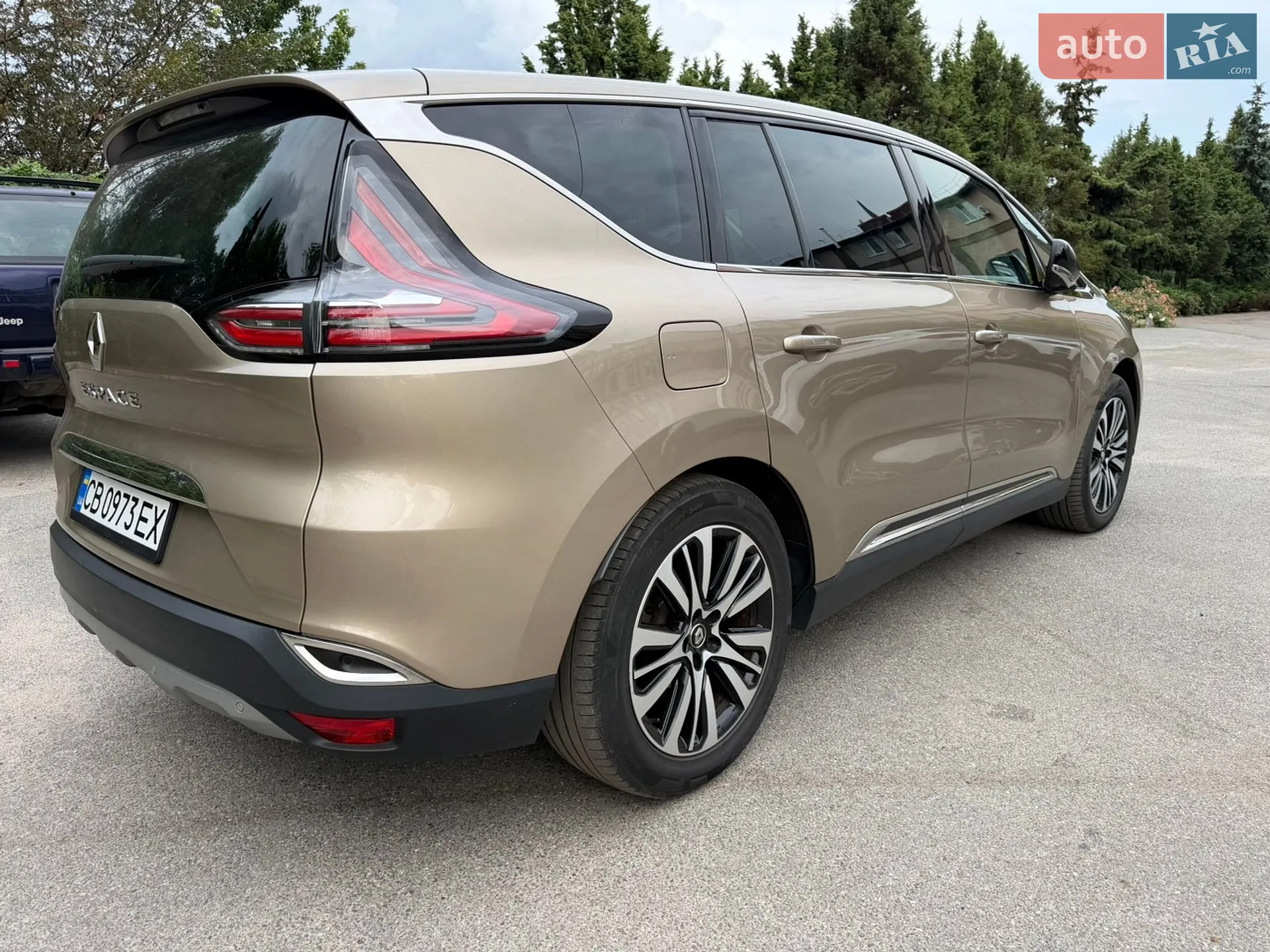 2019 Renault Espace - мініатюра 26