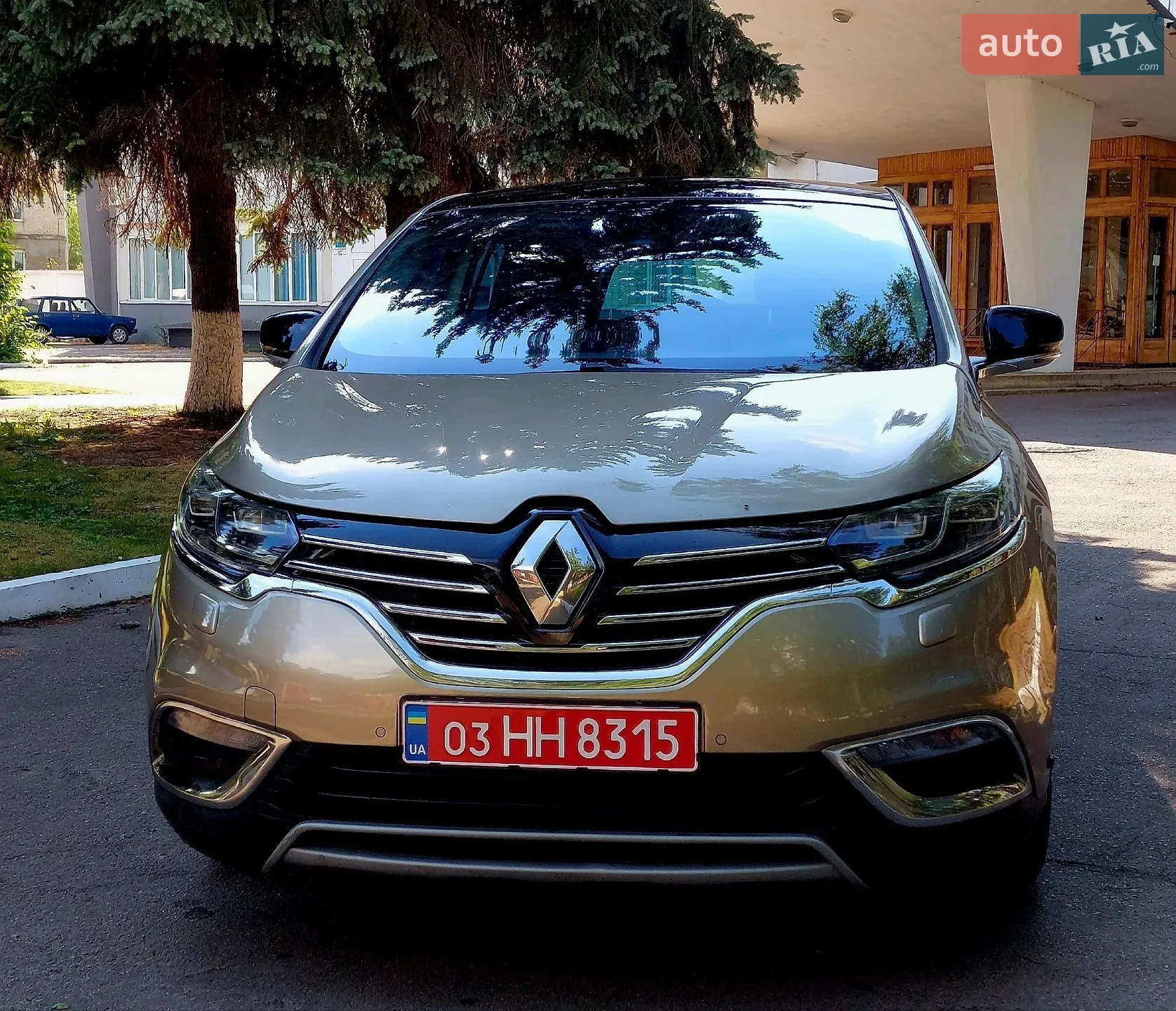2015 Renault Espace - мініатюра 3