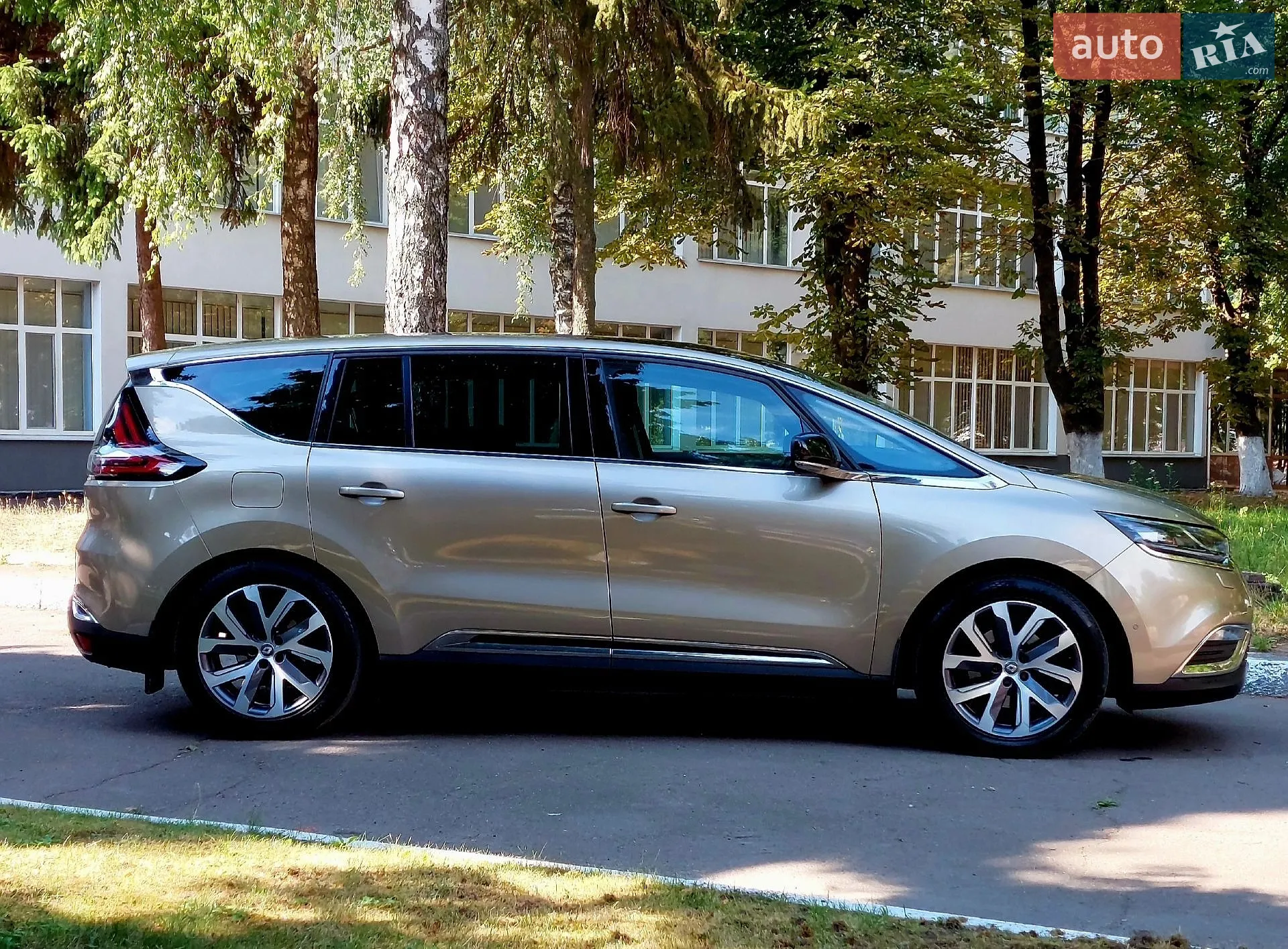2015 Renault Espace - мініатюра 8