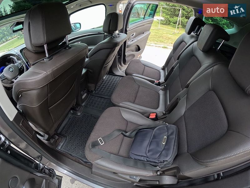 Минивэн Renault Espace 2016 в Житомире фото 25 Минивэн Renault Espace 2016 в Житомире