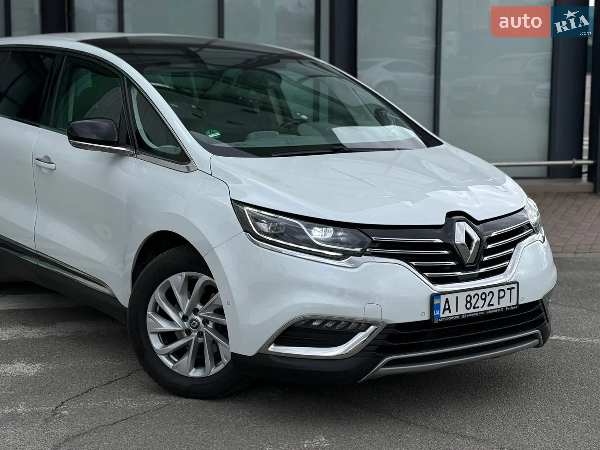 2015 Renault Espace - мініатюра 5