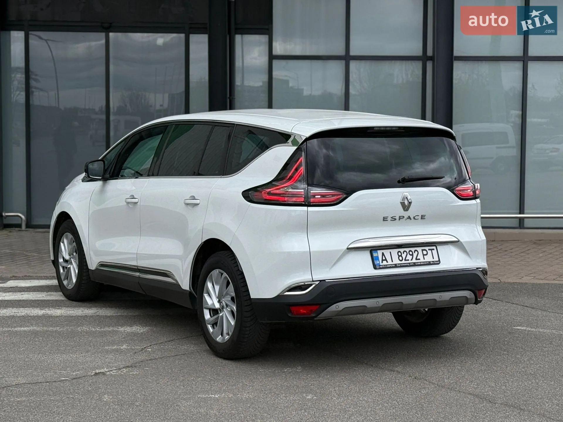 2015 Renault Espace - мініатюра 6