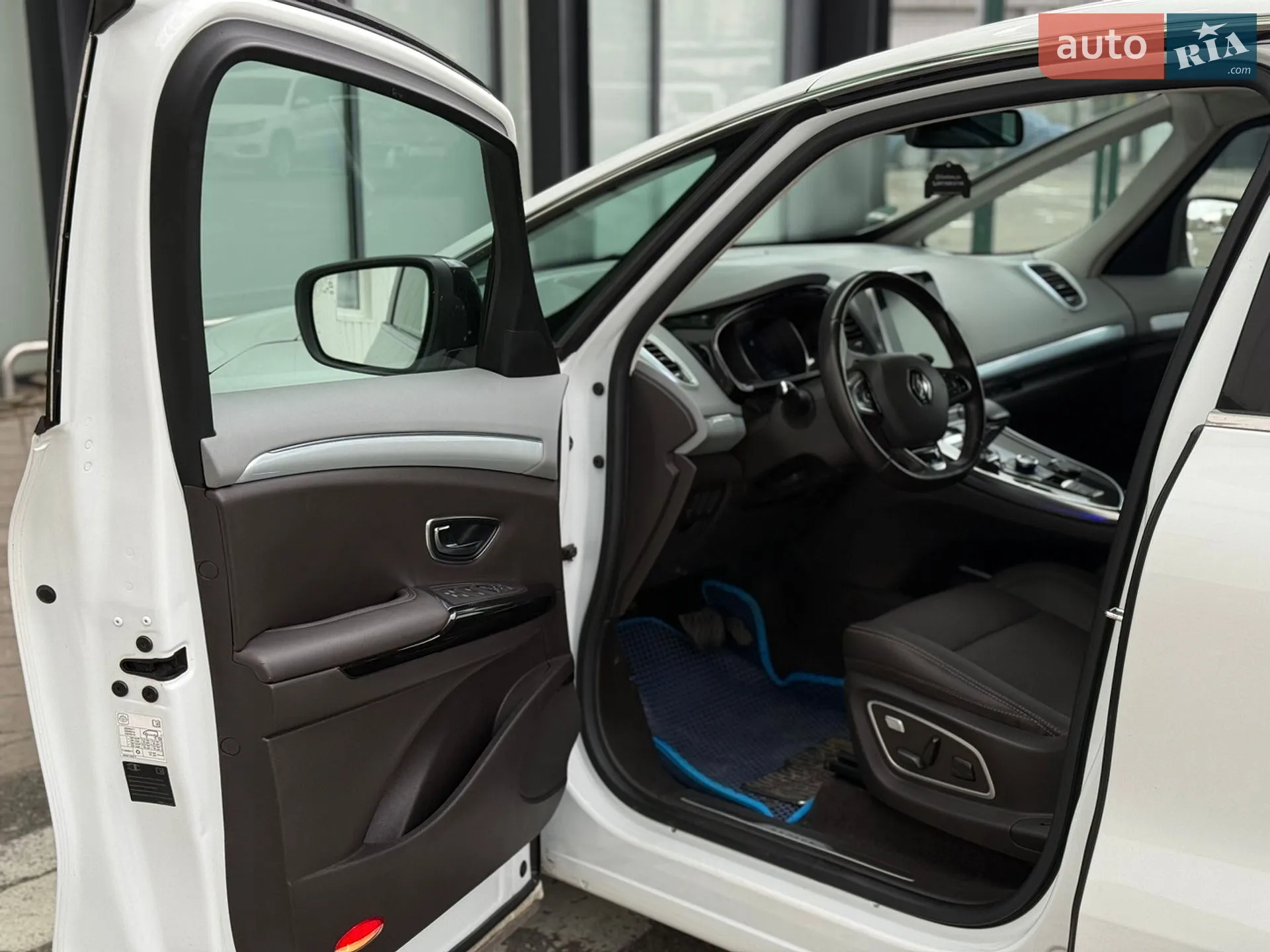 2015 Renault Espace - мініатюра 12