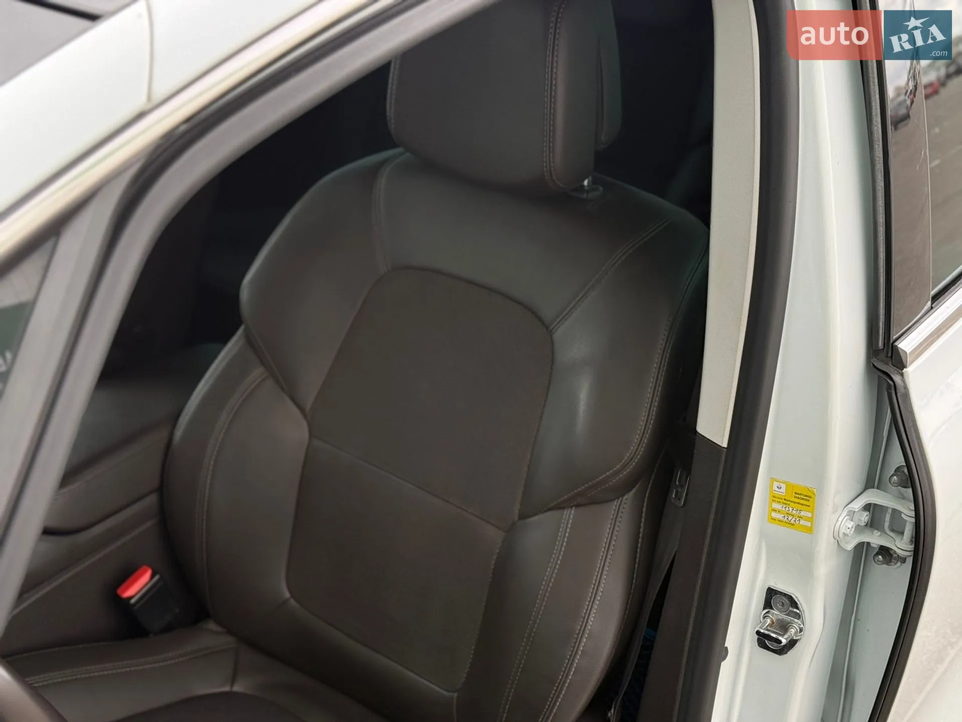 2015 Renault Espace - мініатюра 15