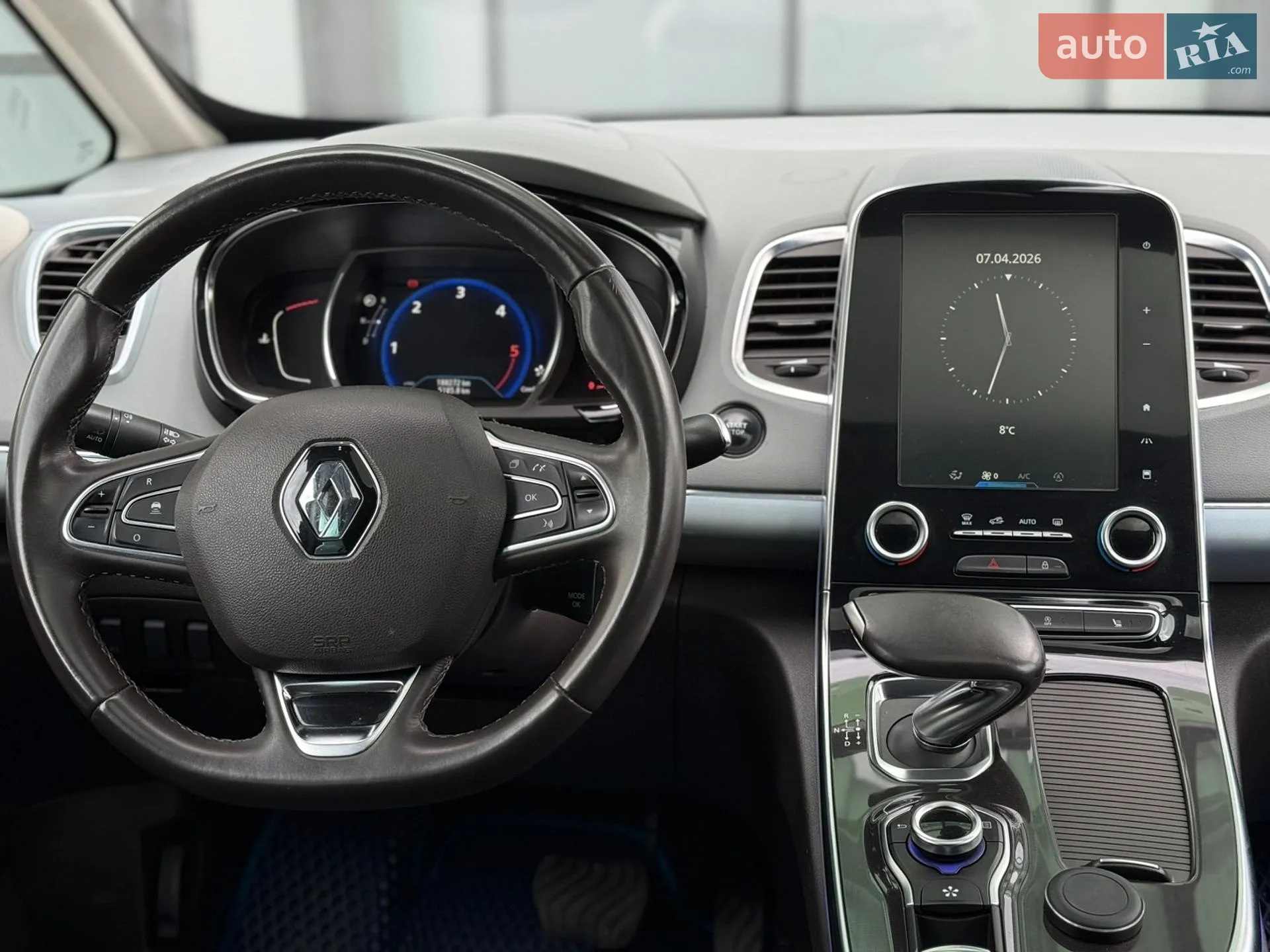 2015 Renault Espace - мініатюра 28