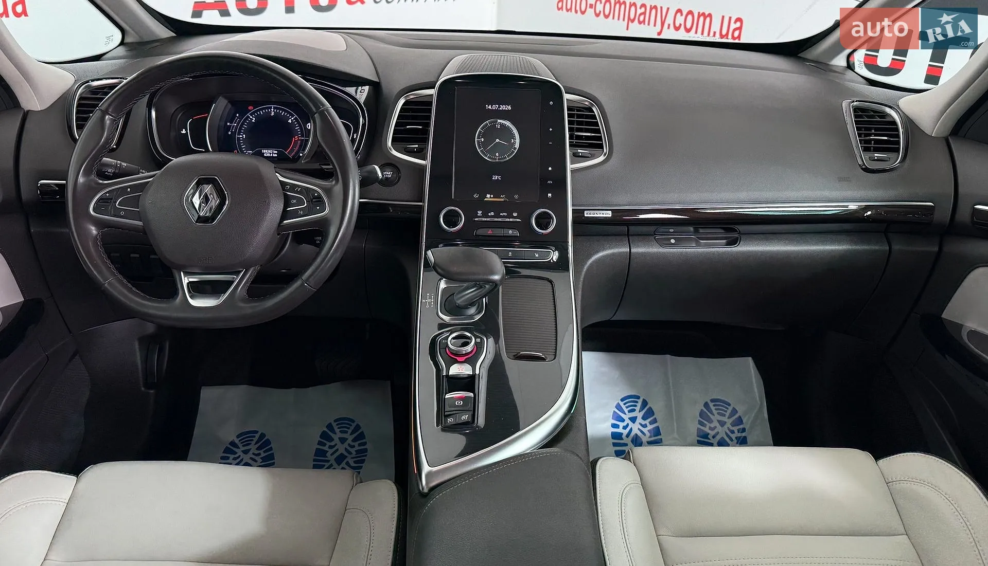 2019 Renault Espace - мініатюра 13