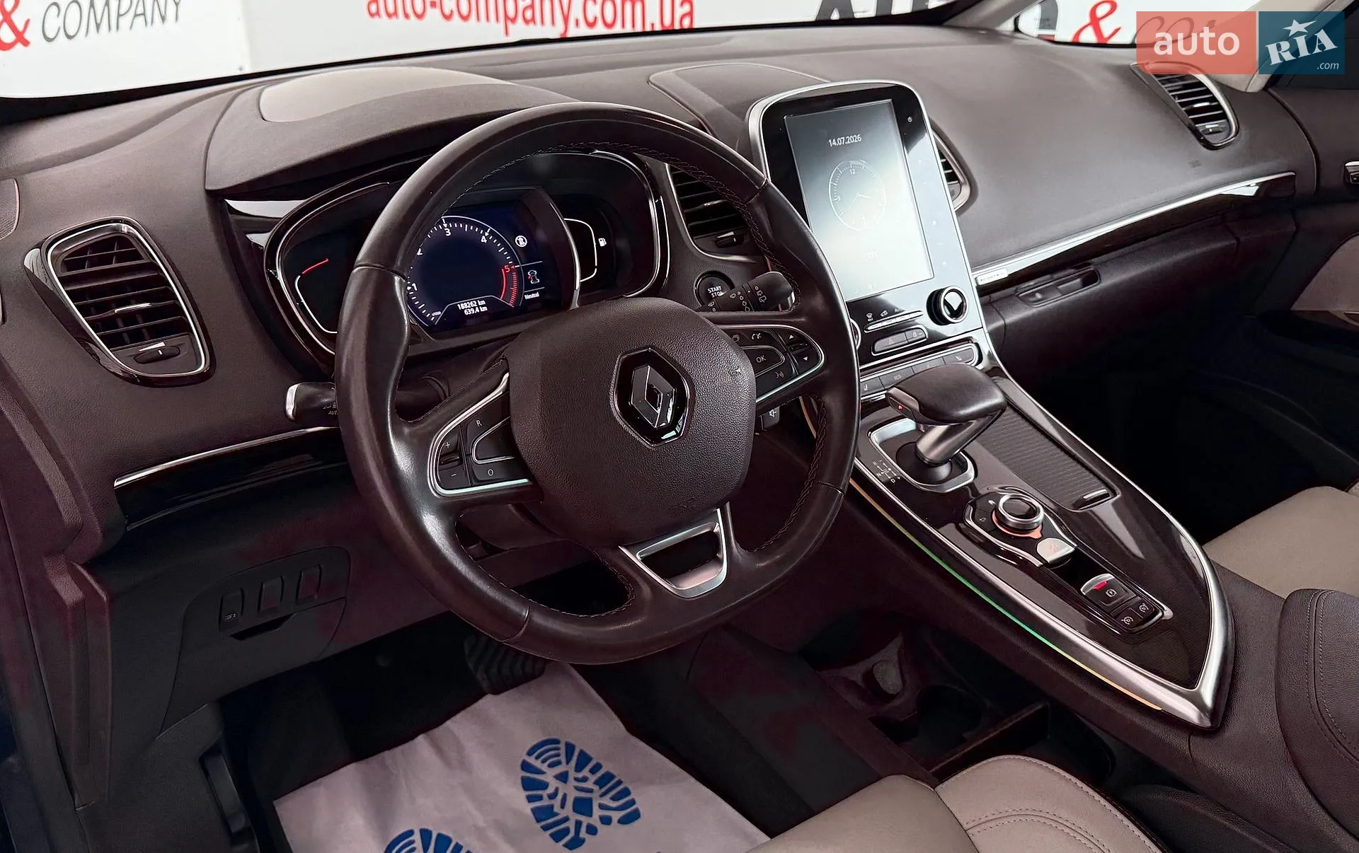 2019 Renault Espace - мініатюра 7