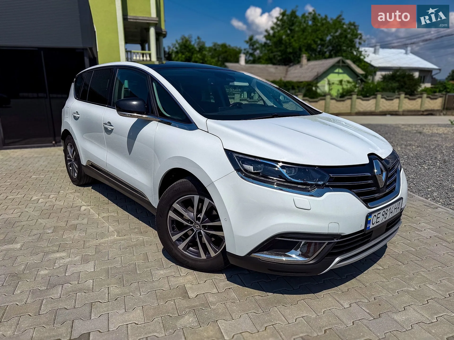 2021 Renault Espace - мініатюра 3