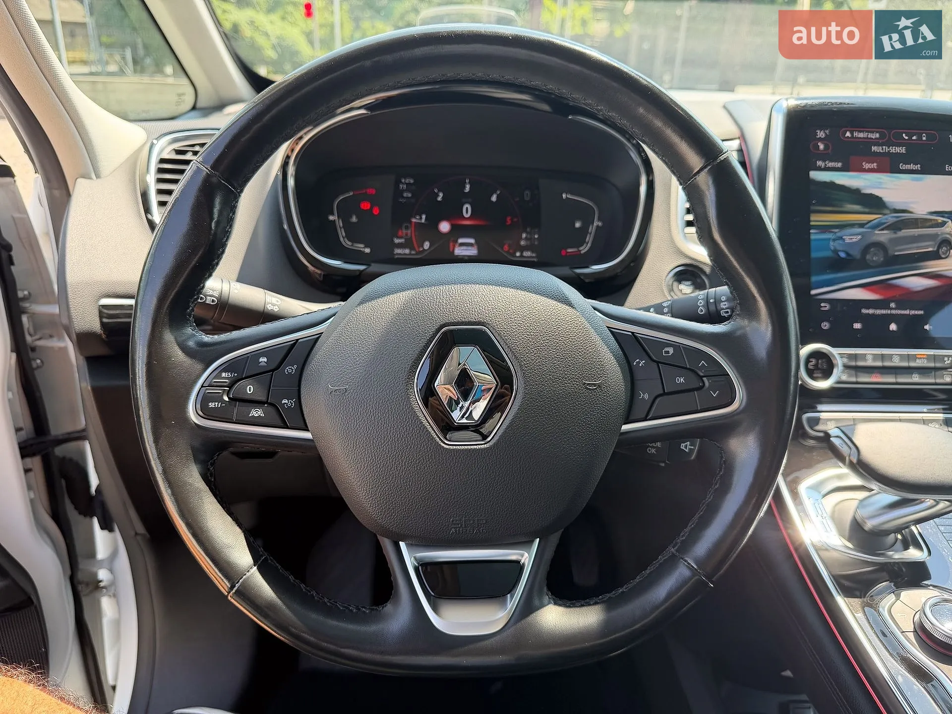 2021 Renault Espace - мініатюра 67