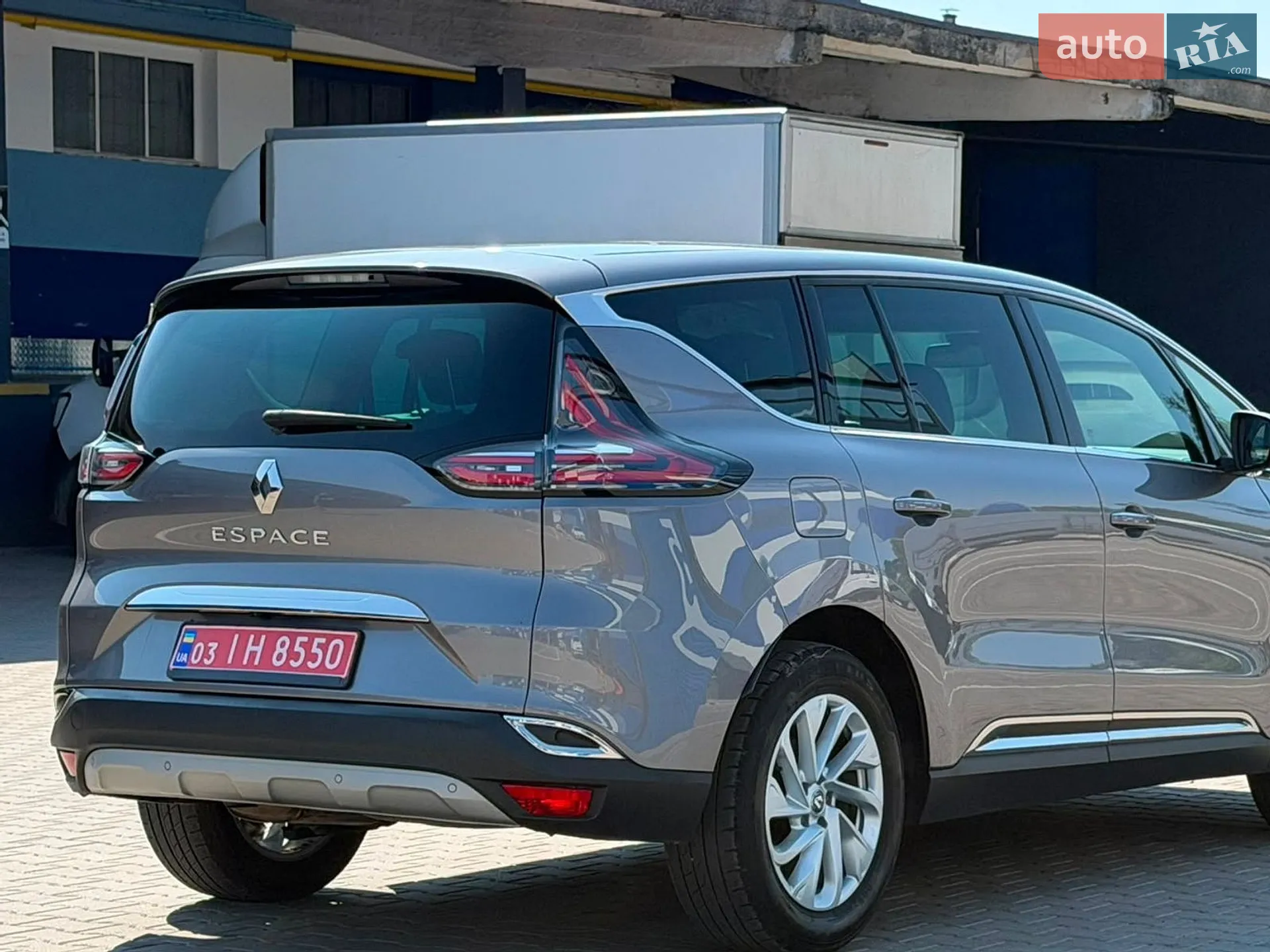 2016 Renault Espace - мініатюра 6