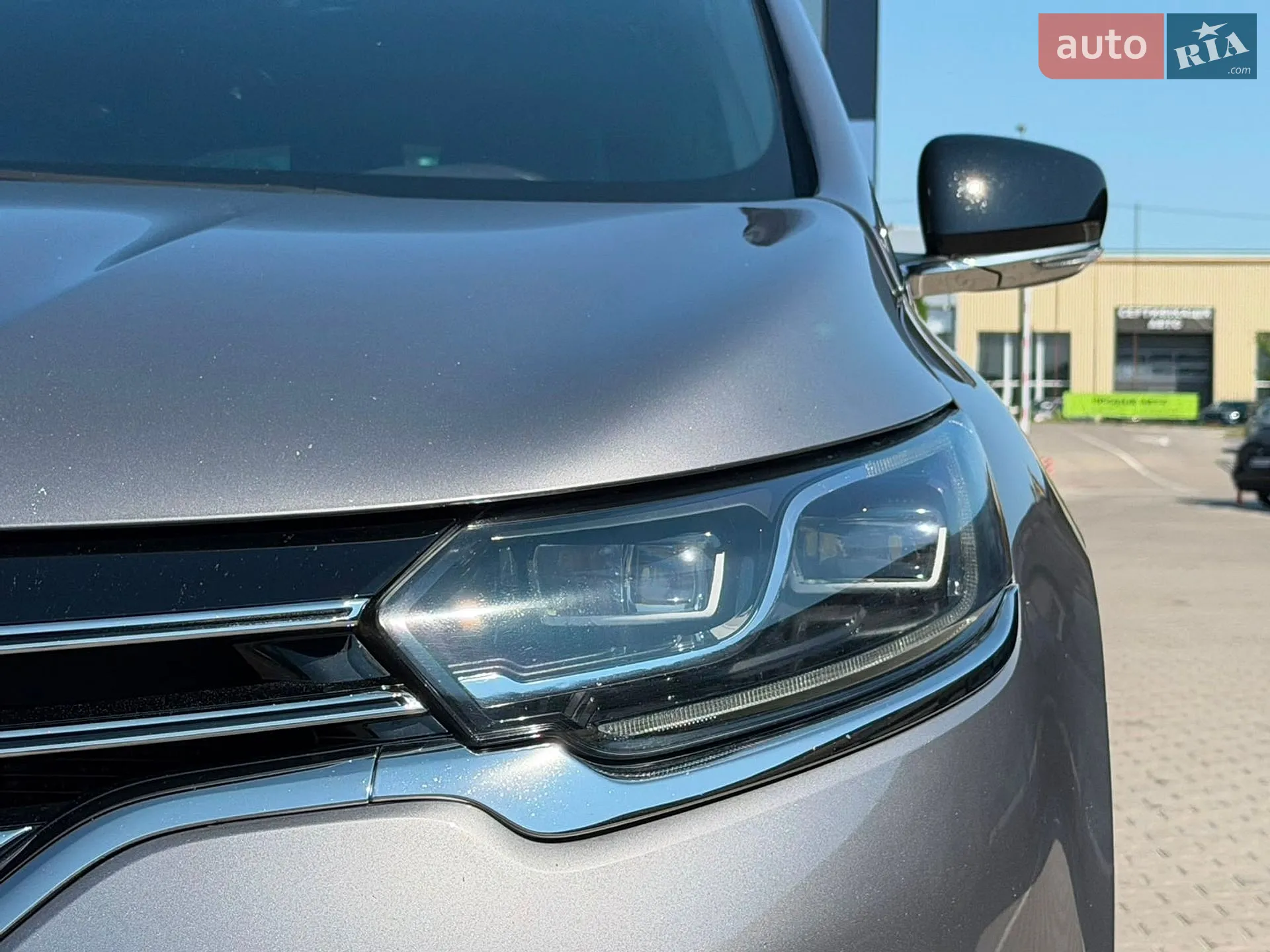 2016 Renault Espace - мініатюра 10