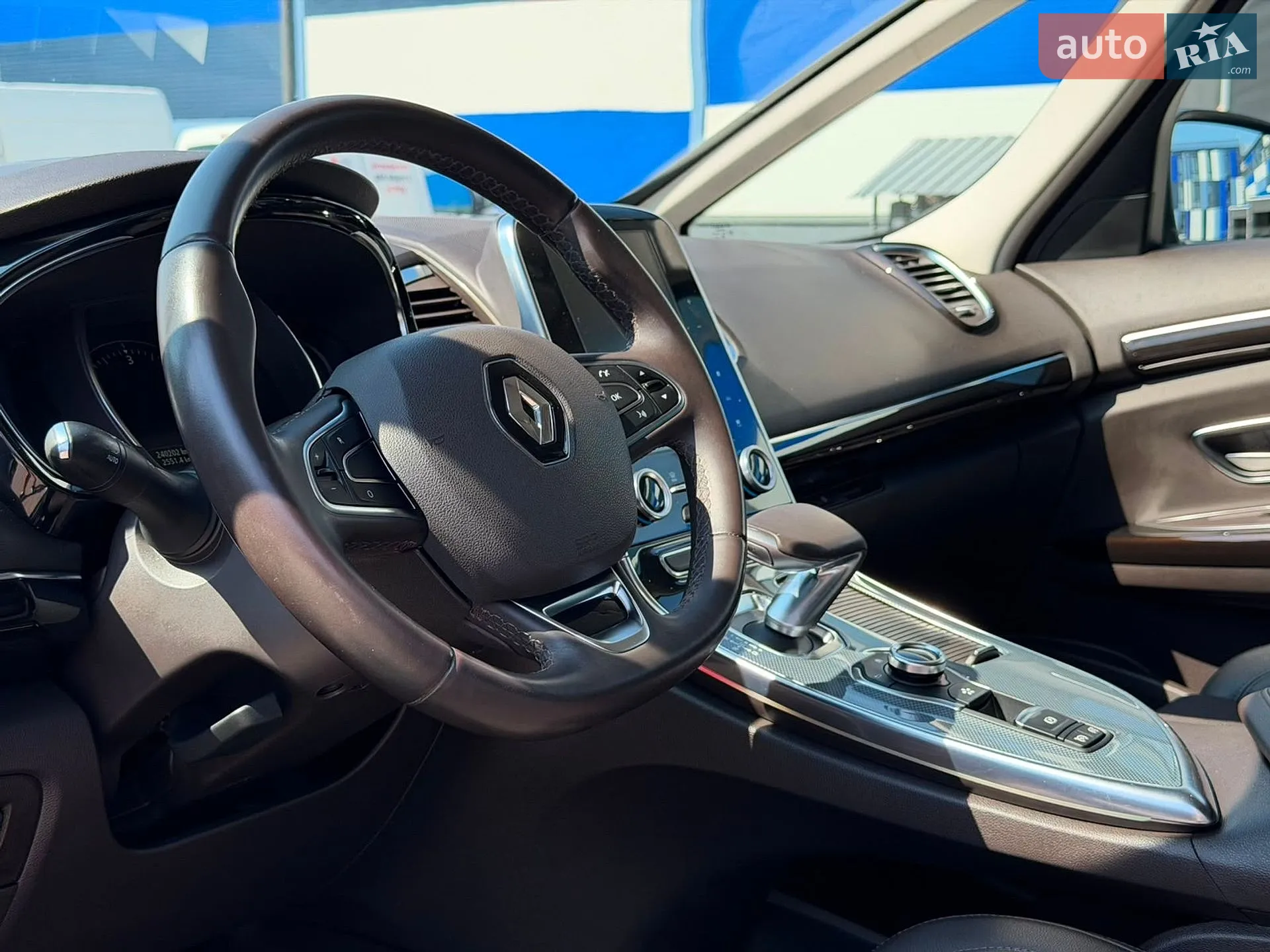 2016 Renault Espace - мініатюра 15