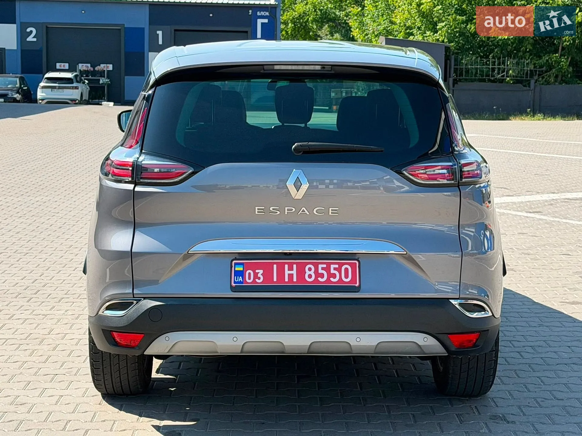 2016 Renault Espace - мініатюра 34