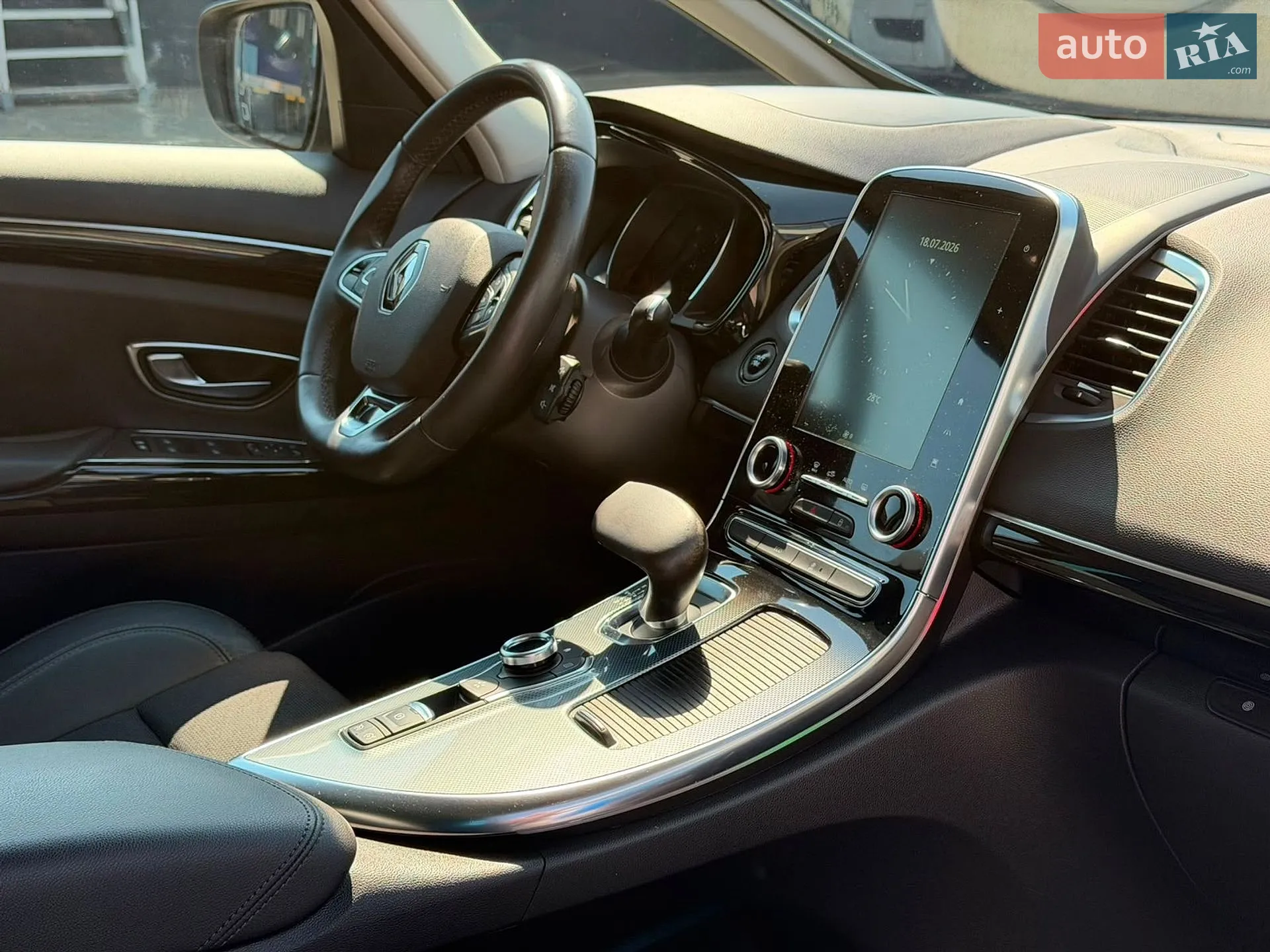 2016 Renault Espace - мініатюра 48