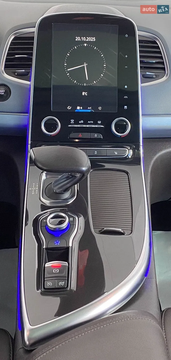 2016 Renault Espace - мініатюра 23