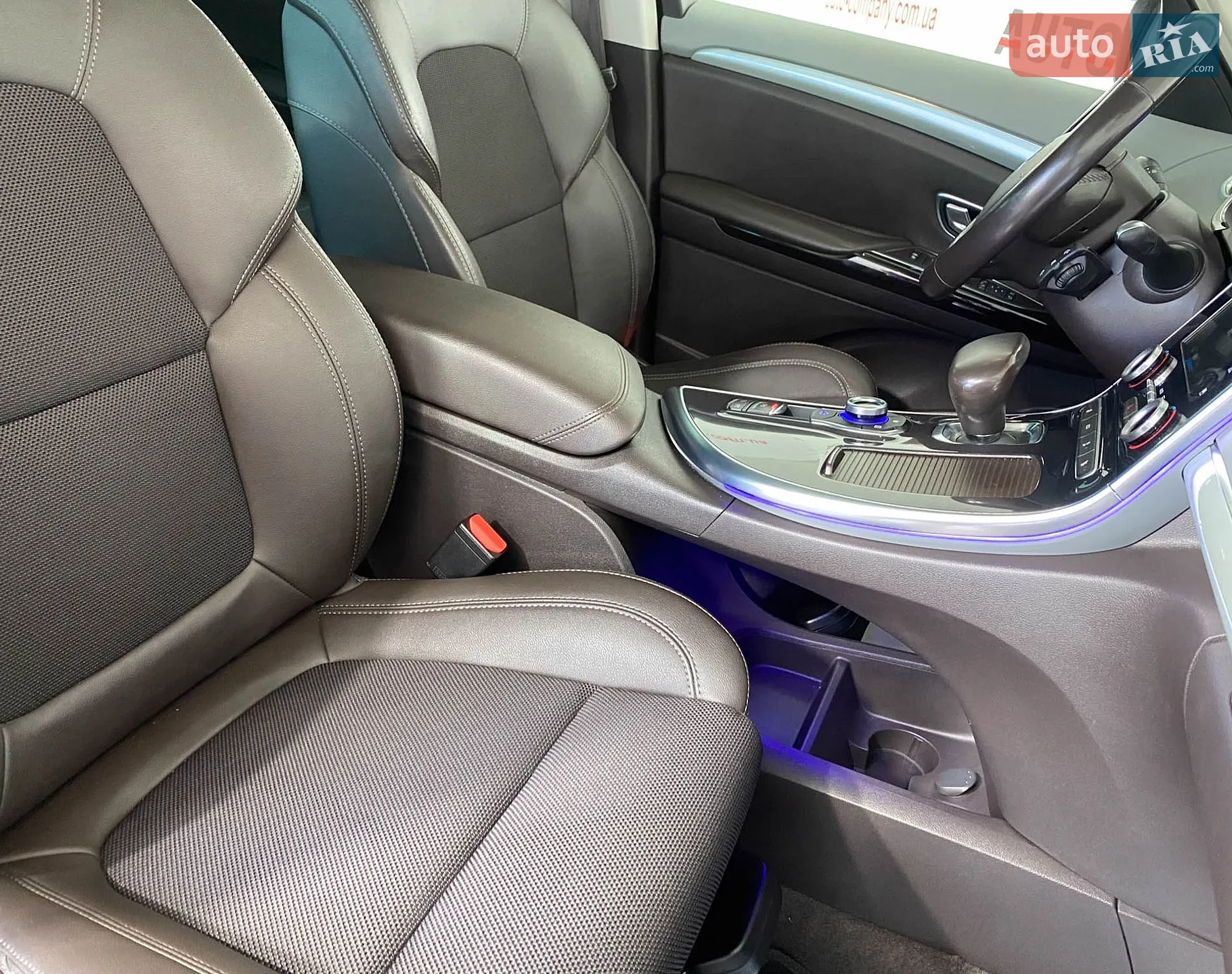 2016 Renault Espace - мініатюра 11