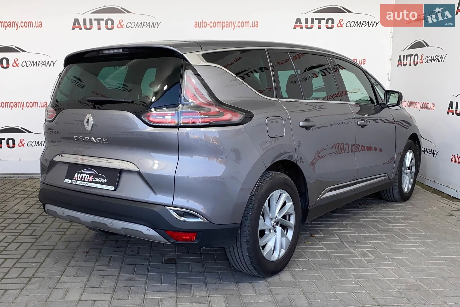 2016 Renault Espace - мініатюра 3