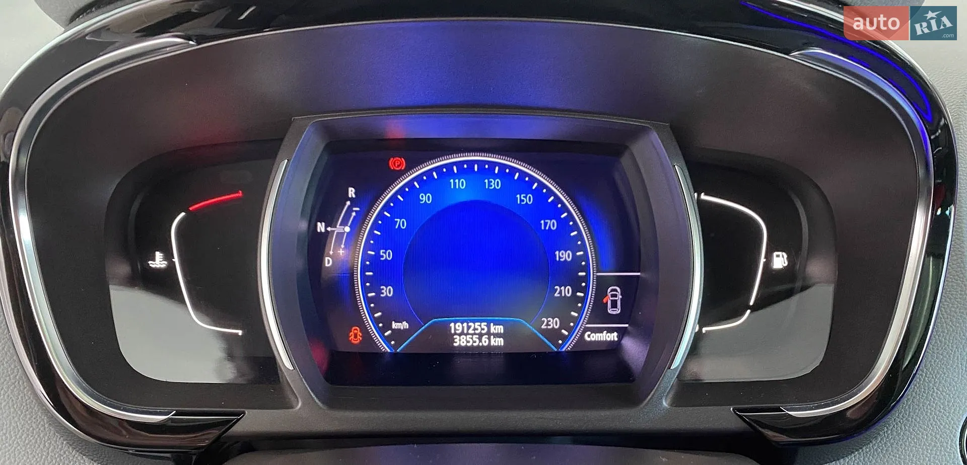 2016 Renault Espace - мініатюра 18