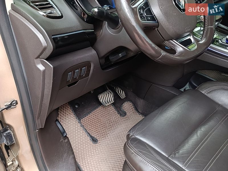 Минивэн Renault Espace 2015 в Первомайске