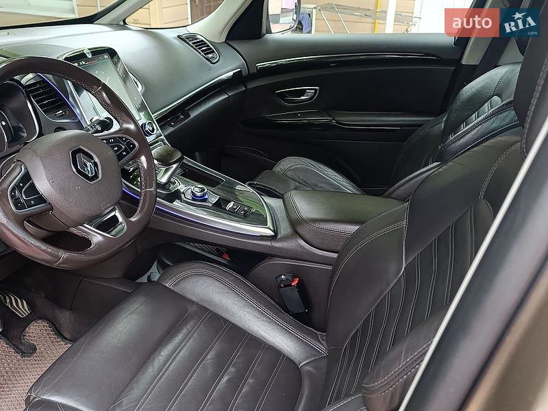 Минивэн Renault Espace 2015 в Первомайске