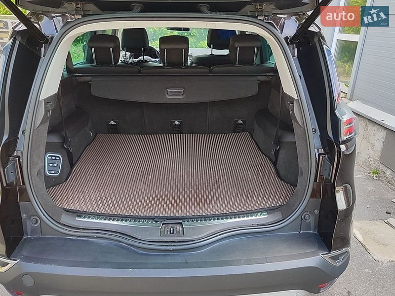 Минивэн Renault Espace 2015 в Киеве