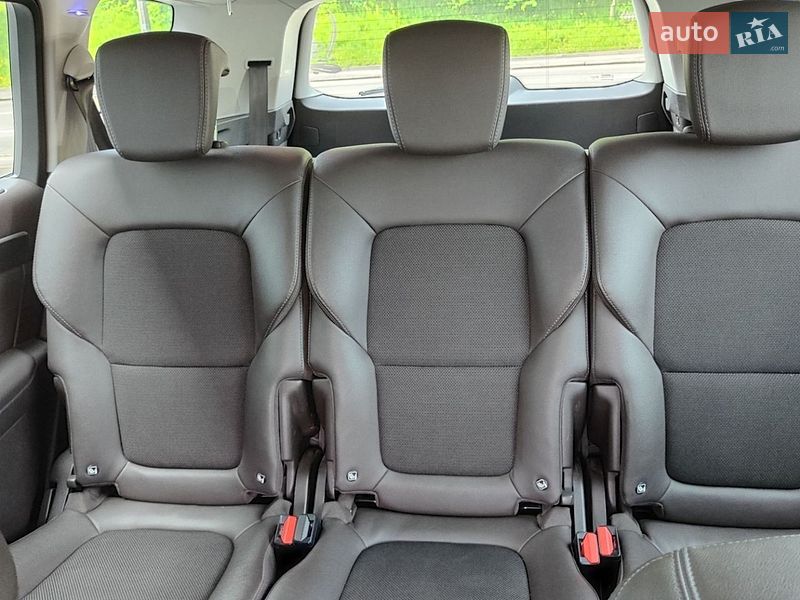 Минивэн Renault Espace 2015 в Киеве