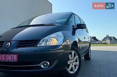 Мінівен Renault Espace 2011 в Луцьку фото 8 Мінівен Renault Espace 2011 в Луцьку