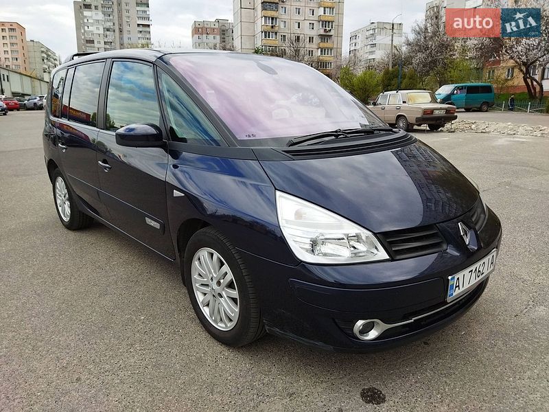 Renault Espace 2006