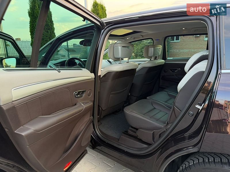 Минивэн Renault Espace 2015 в Виннице фото 50 Минивэн Renault Espace 2015 в Виннице