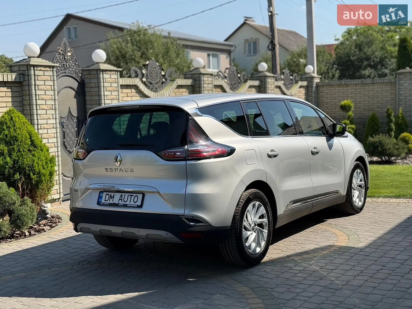 2015 Renault Espace - мініатюра 2