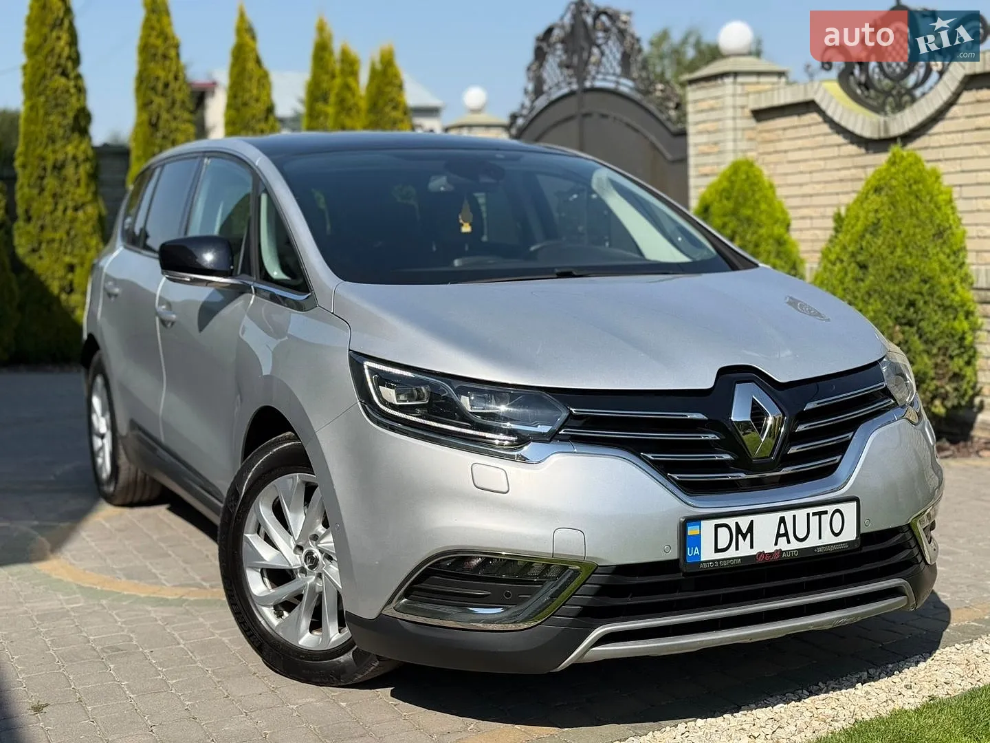 2015 Renault Espace - мініатюра 8