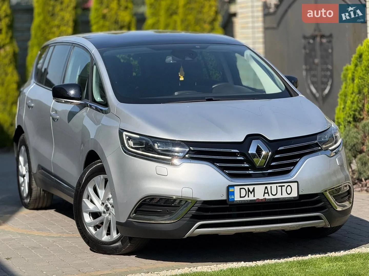 2015 Renault Espace - мініатюра 7