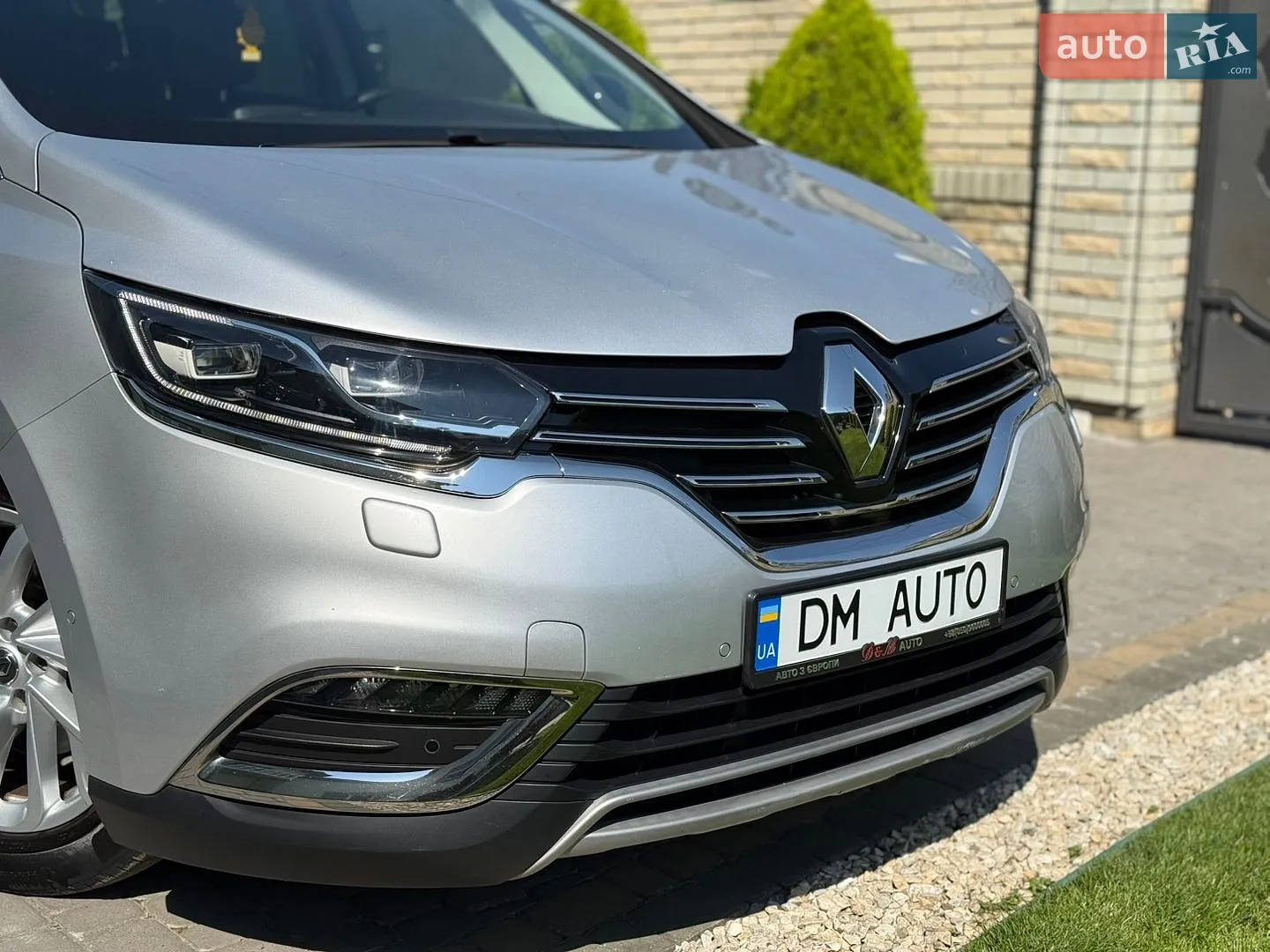2015 Renault Espace - мініатюра 11