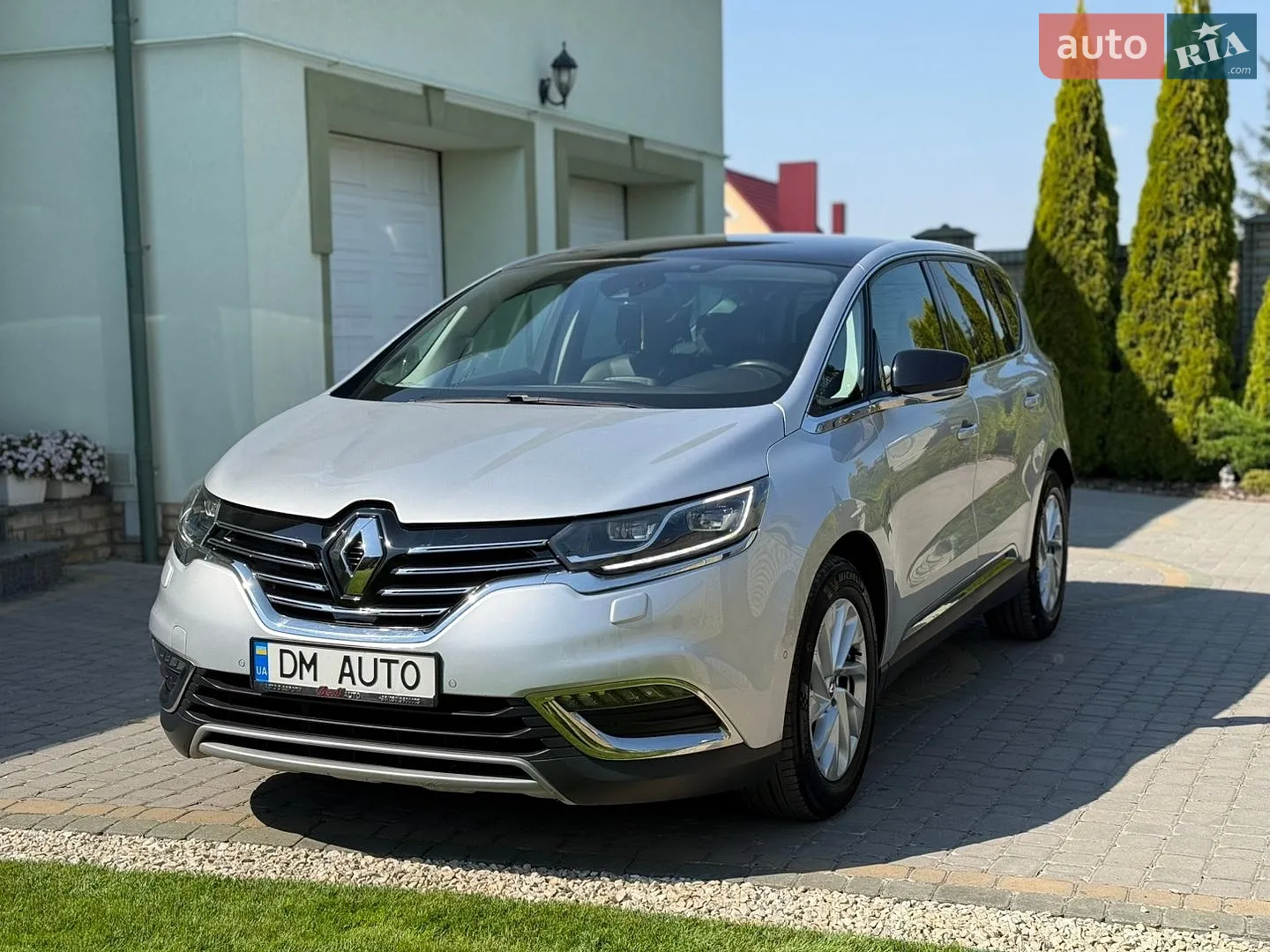 2015 Renault Espace - мініатюра 16