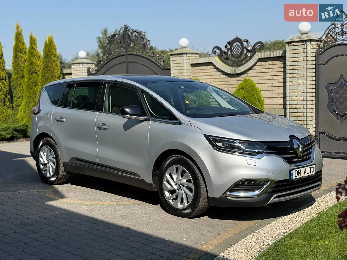2015 Renault Espace - мініатюра 20