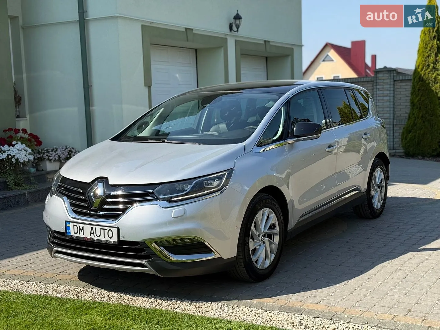 2015 Renault Espace - мініатюра 25