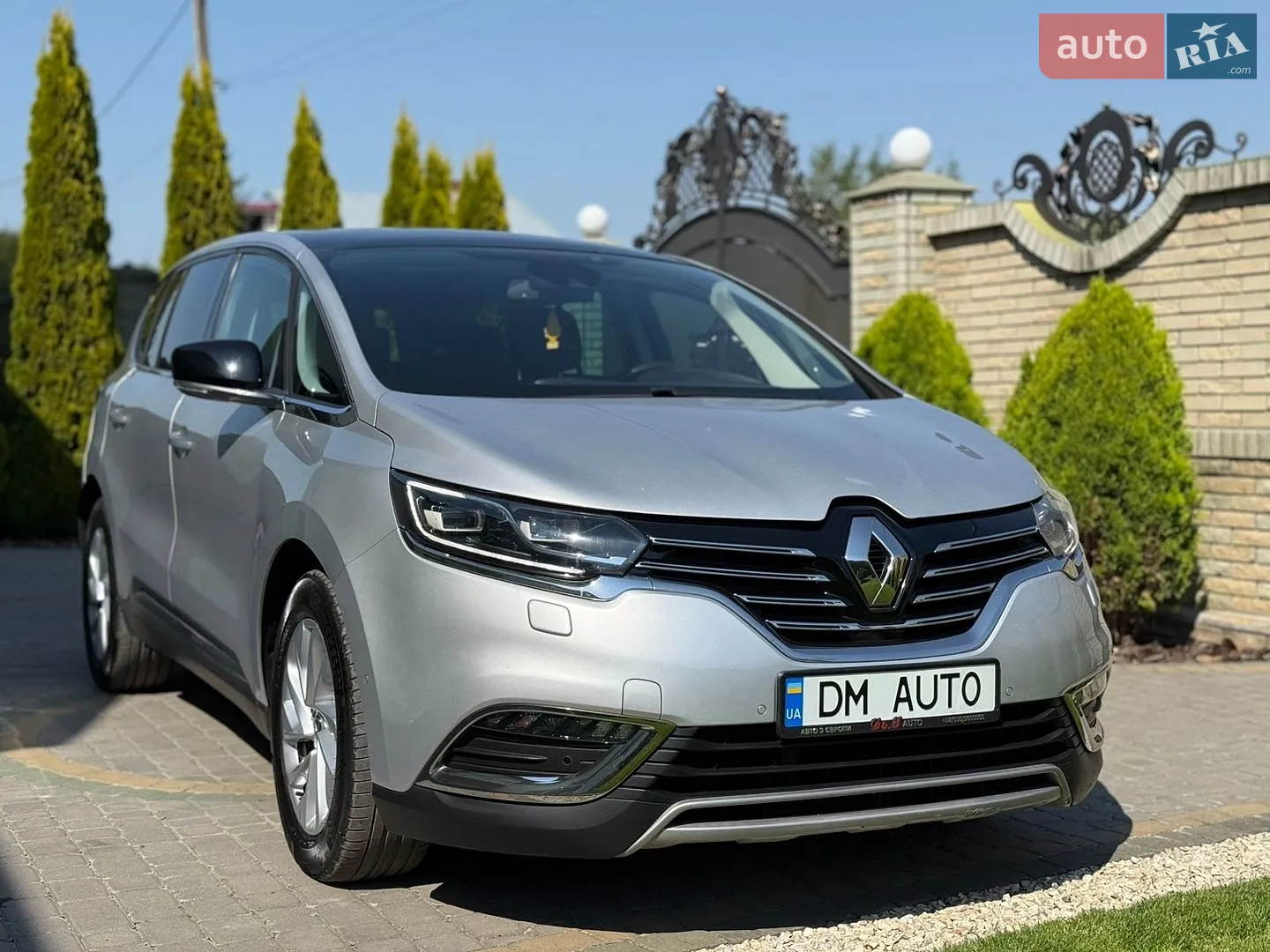 2015 Renault Espace - мініатюра 29